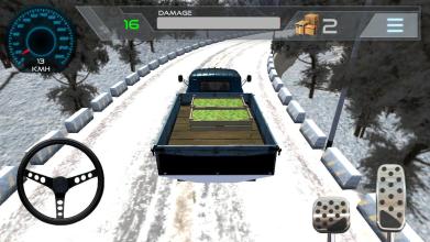 Truck Driver Simulator 3D截图4