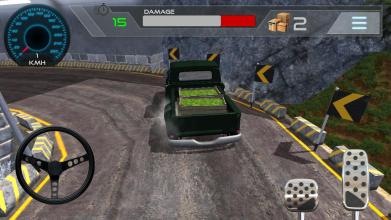 Truck Driver Simulator 3D截图3