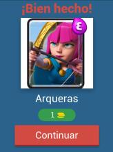 Adivina la Carta y Arena de CR截图5