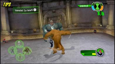 Tips Ben 10 Ultimate Alien截图1