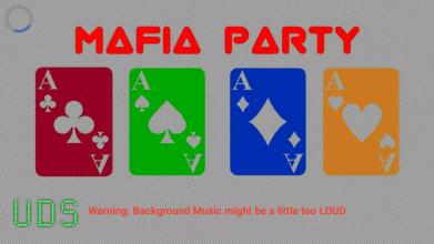 Mafia Party截图2