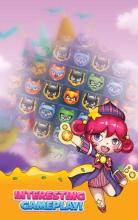 Match 3 Game: PJ Cat Masks截图1
