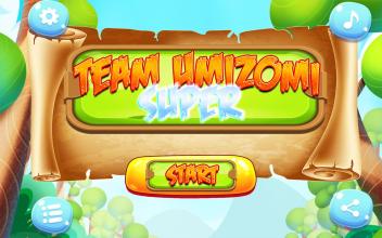 team super umizomi截图1