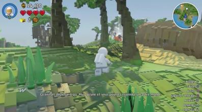 GUIDE LEGO Worlds截图1