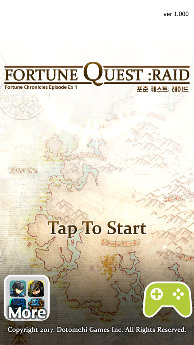 Fortune Quest:Raid截图1