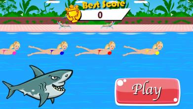 Beach Shark Attack for Barbie截图1