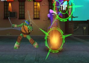 New Guide ninja turtle games截图1