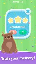 Tap Cards Memory - Animals lite截图1