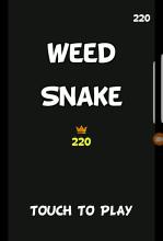 Weed Snake VS Blocks截图1