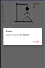 Le Pendu...nouveau!截图2