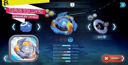 GOOD BEYBLADE BURST TIPS截图1