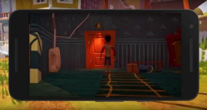 New Hello Neighbor Alpha Tips截图1