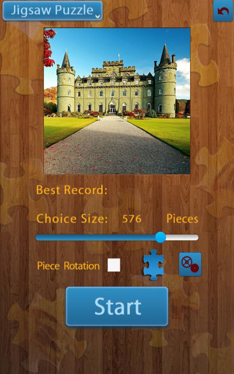 Castle Jigsaw Puzzles截图3