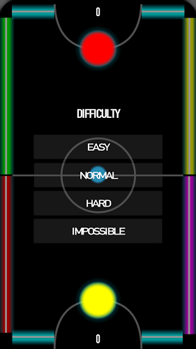 Air Hockey Arena Online截图5