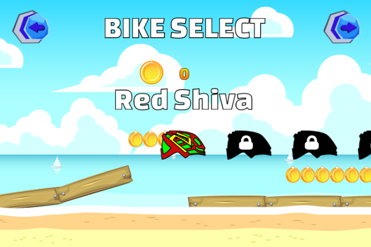 Super Shiva Bicycle截图2