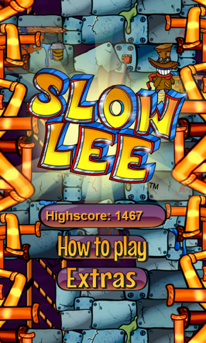 Slow Lee截图1