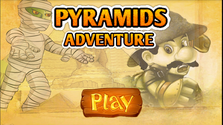 Pyramids Adventure截图1