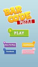 Bar Code - Best Logic Puzzle Game截图1