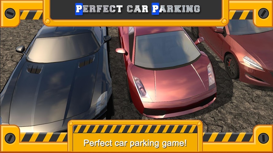 Perfect Car Parking 3D截图2