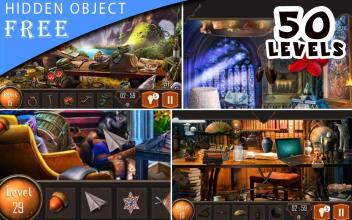 Hidden Object Game Free 50 Levels截图1