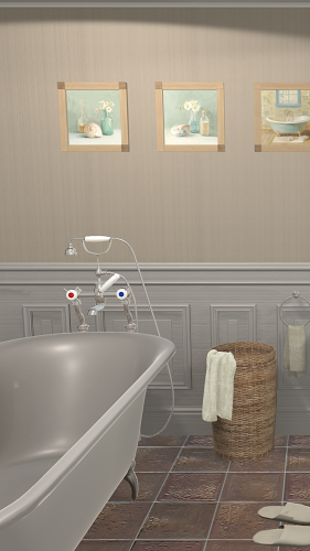 脱出ゲーム Rustic Bathroom ~バスルームから脱出~截图3