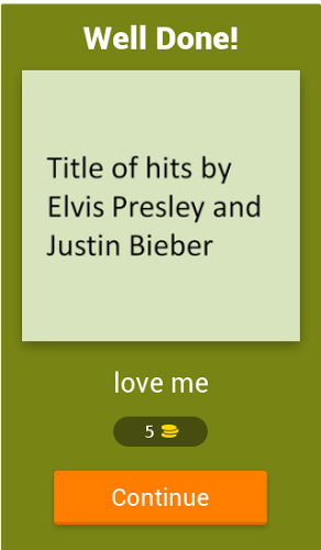 Justin Bieber Quiz Plus截图2