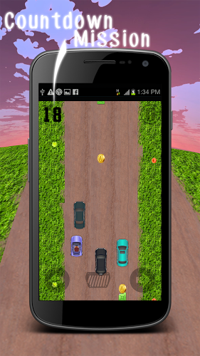 Bheem Car Racing截图4