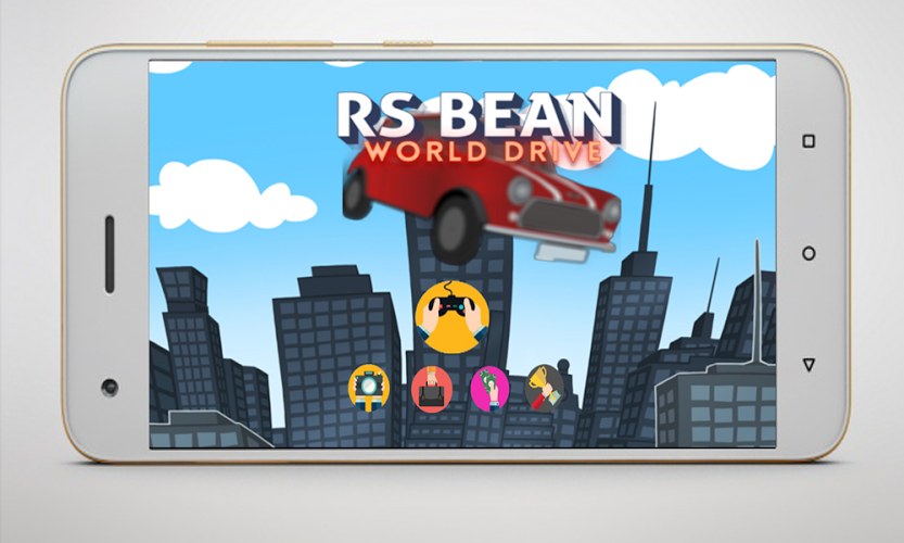 RS BEAN WORLD DRIVE截图1