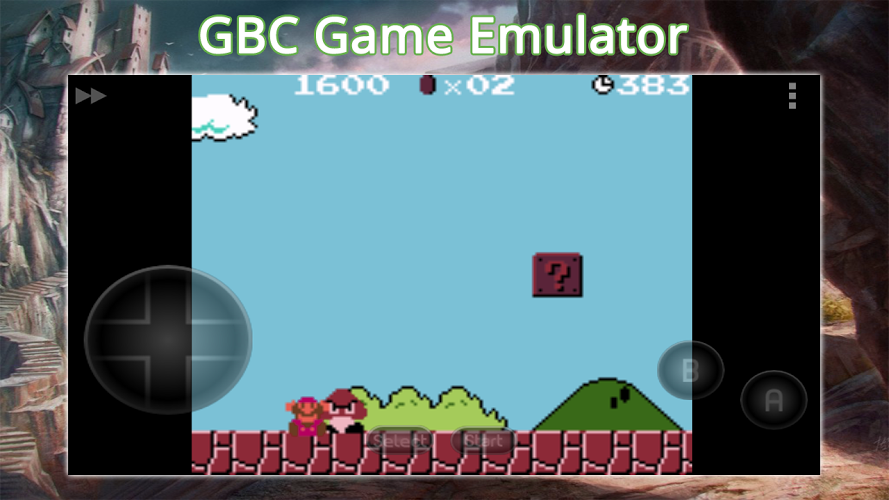 gGBC (Game Emulator)截图5