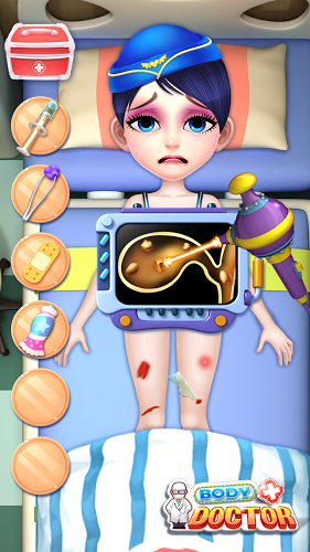 Doctor Mania - Crazy Surgery截图3