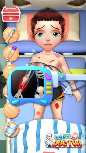 Doctor Mania - Crazy Surgery截图4