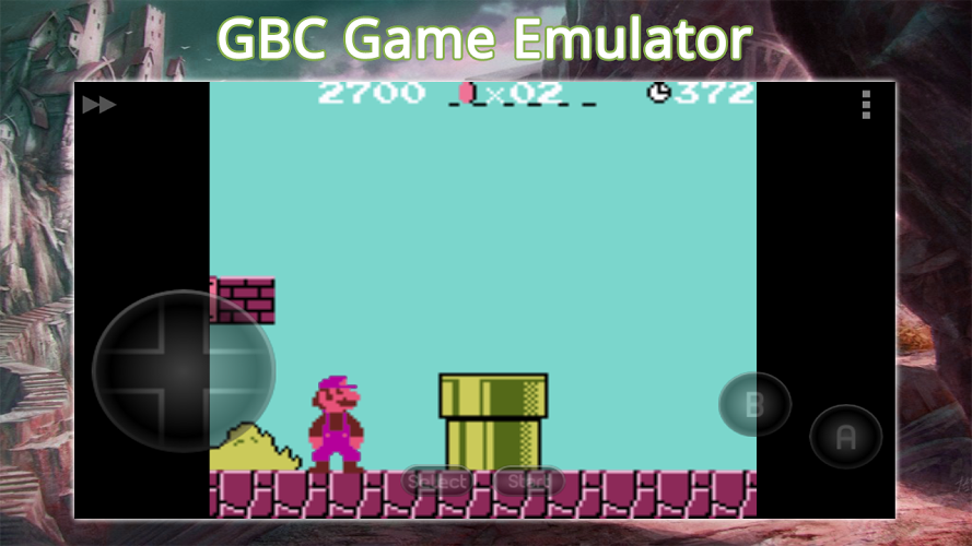 gGBC (Game Emulator)截图4