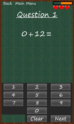 Math Me Lite截图2