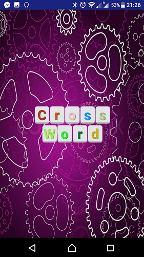 Cross Word截图3