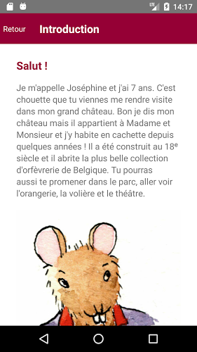 Joséphine au Château截图2