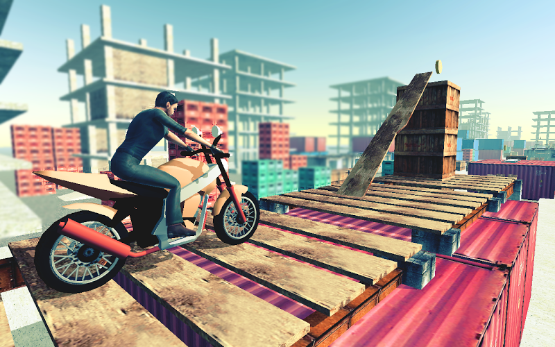 Bike Racing Street截图5