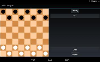 Thai Checkers / Draughts截图3