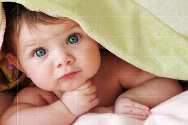 Puzzle for Baby Gemes截图2