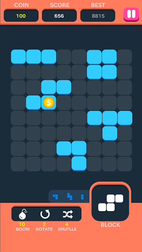 Block puzzle LOGIC截图1