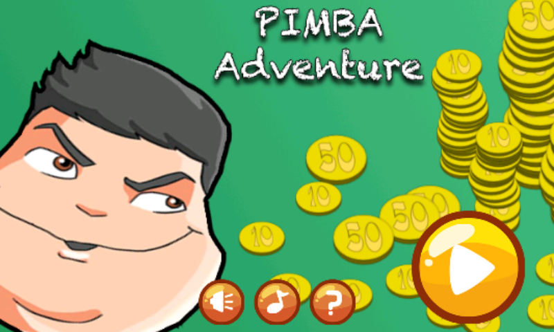 Pimba Adventure截图1