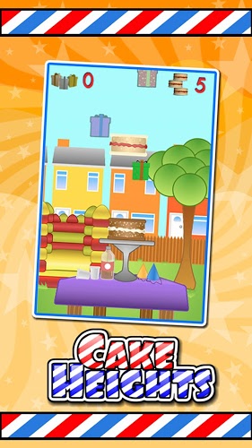 Cake Heights - Tower Maker截图2