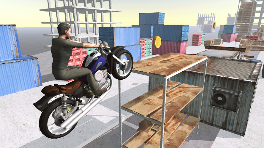 Bike Racing Street截图2