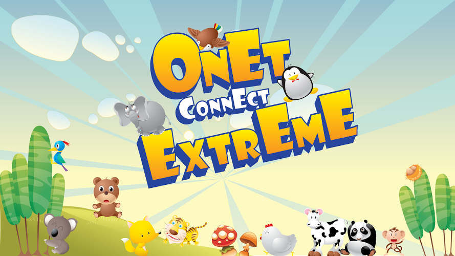 Onet Connect Extreme截图1