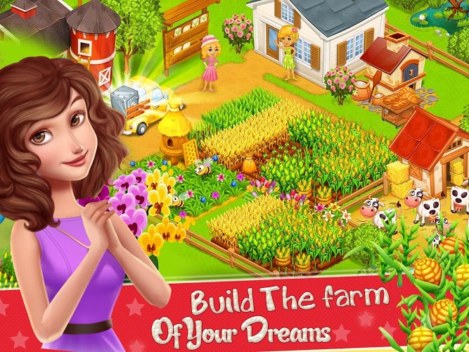 Farm Legend Paradise截图5