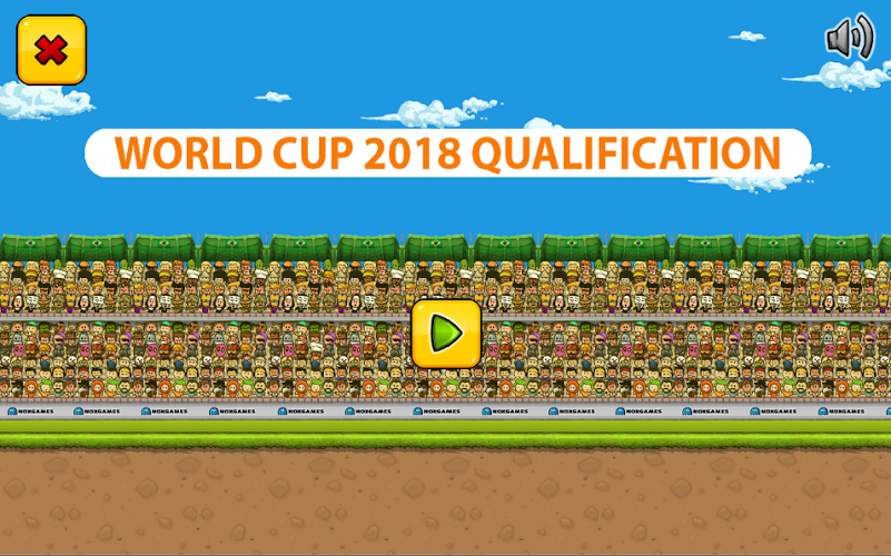 World Cup 2018 Qualification截图1