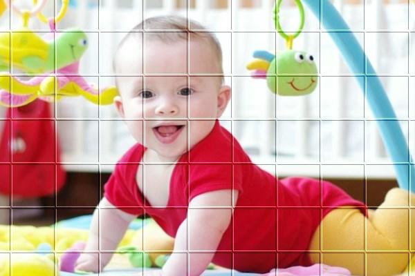 Puzzle for Baby Gemes截图1