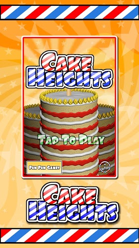 Cake Heights - Tower Maker截图1