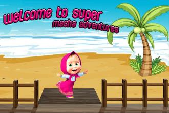 super masha adventure截图2