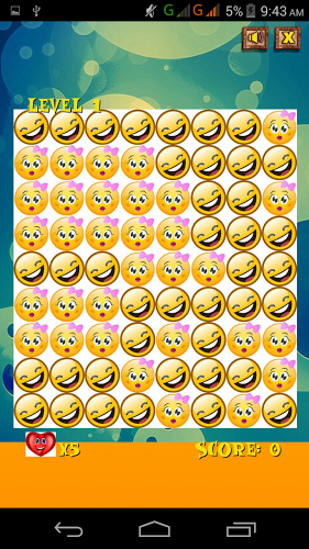 Crazy Smiley截图3