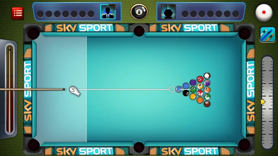 8 ball pool snooker tilla截图2